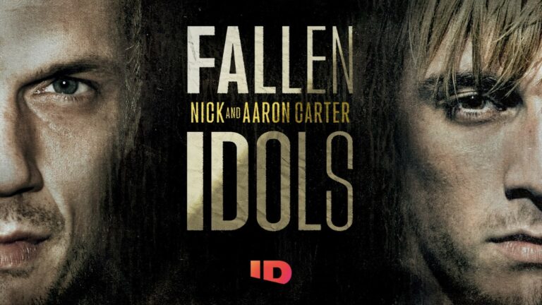 Fallen Idols: Nick and Aaron Carter Recap