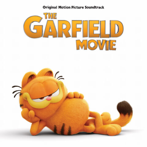 The Garfield Movie Soundtrack Out Now