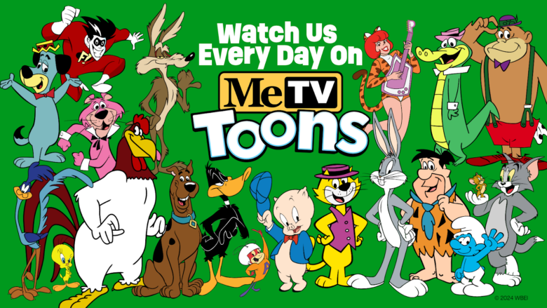 MeTV Toon Shows Announced