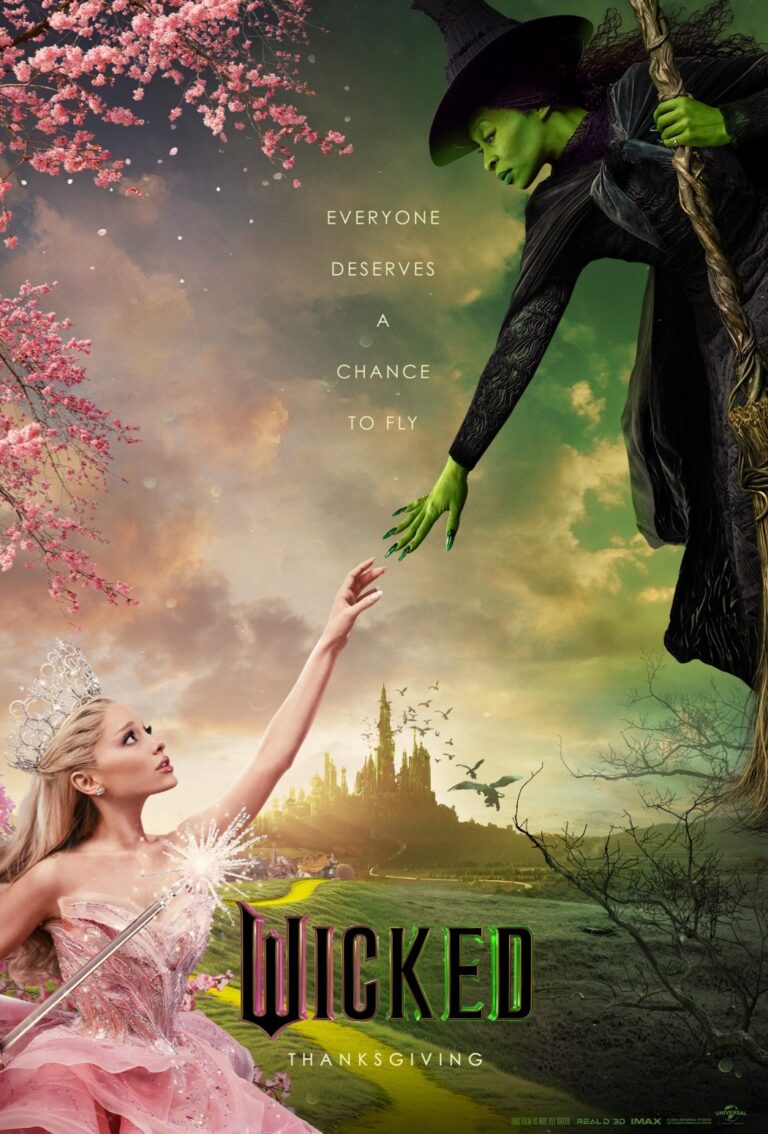 Wicked Sneak Peek