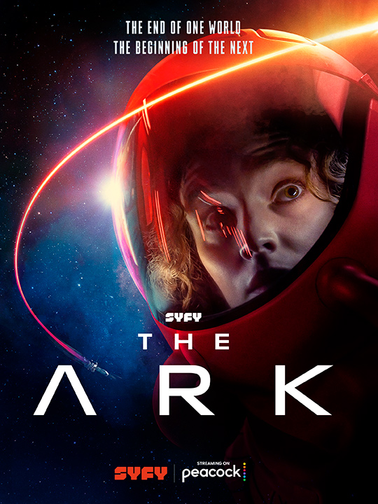 The Ark Season 2 Preview - TV Grapevine - Vimarsana News