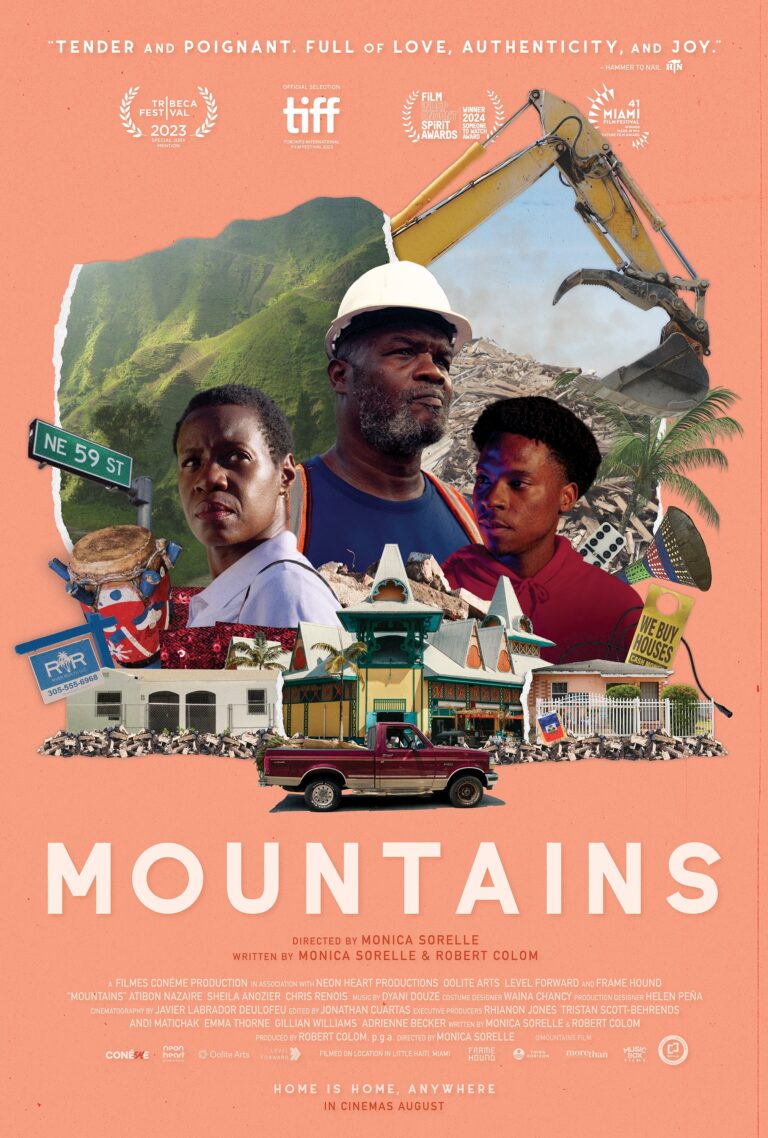 Mountains Poster Construction 070524