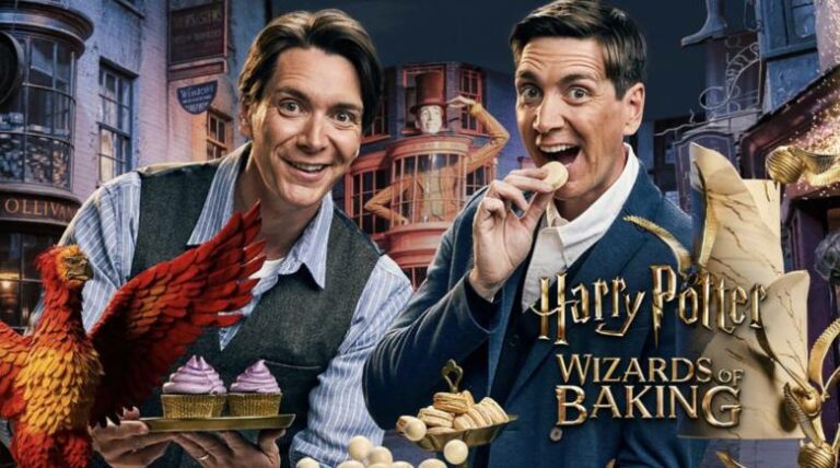 Harry Potter Wizards of Baking Finale Recap for 12/19/2024
