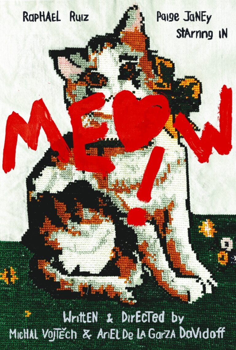 MEOW! Ariel de la Garza and Michal Vojtech Interviewed