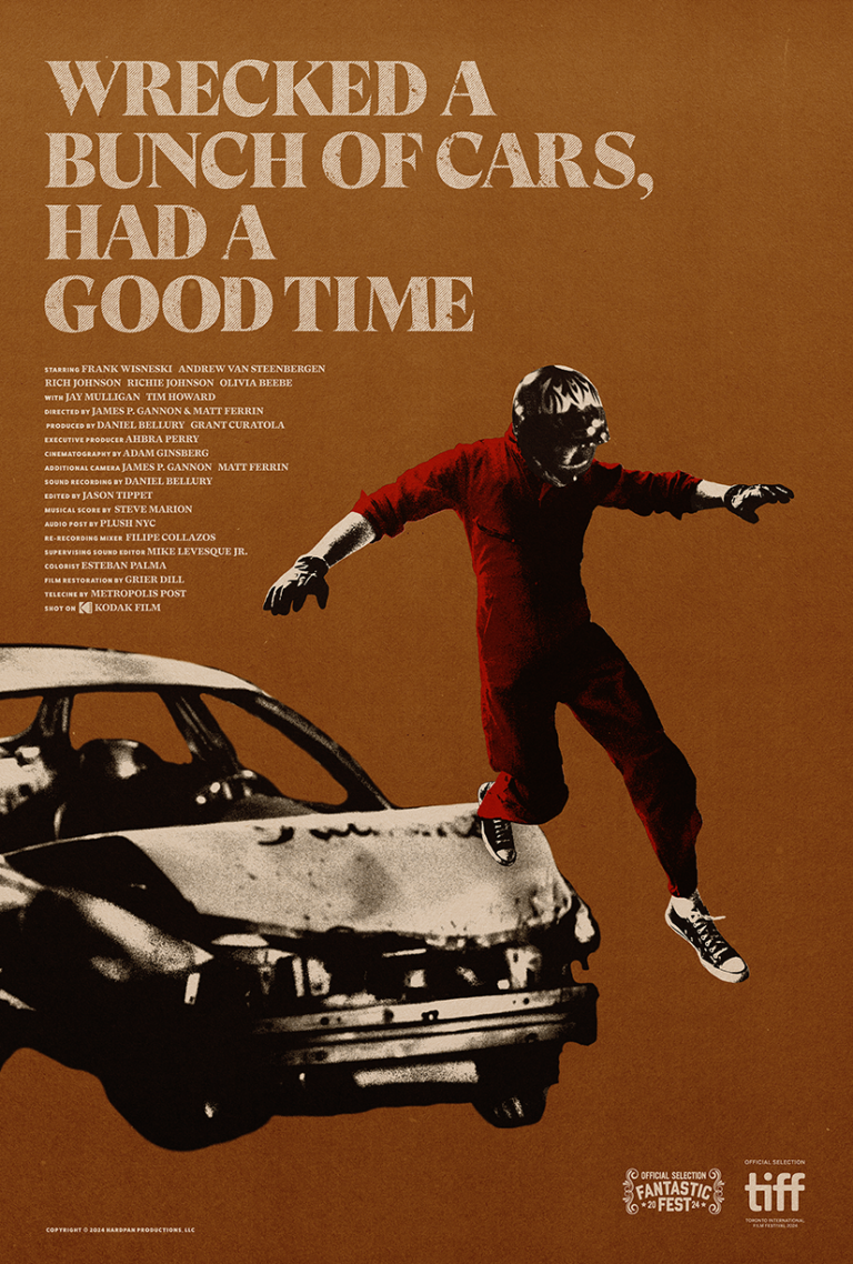 Wrecked a Car Had a Good Time: Matt Ferrin and James P. Gannon Interviewed