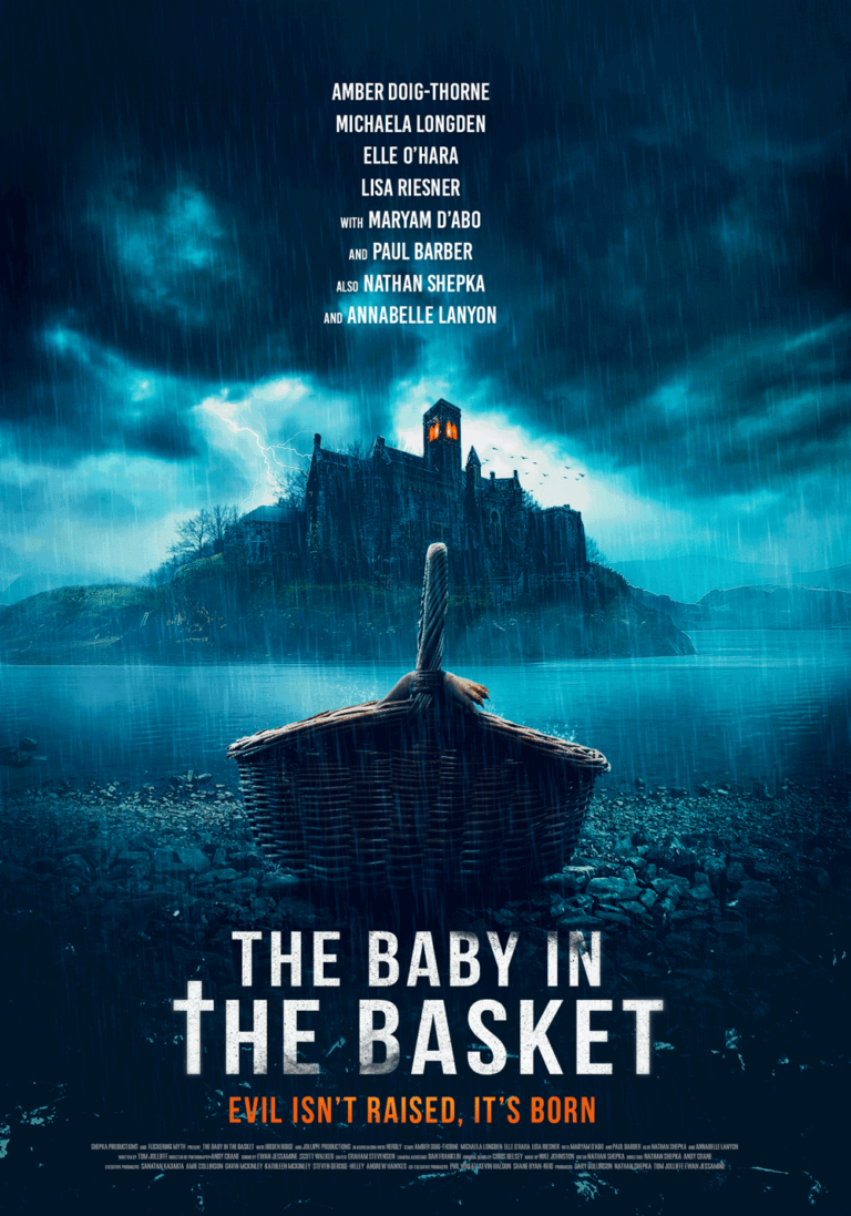 The Baby in the Basket Sneak Peek