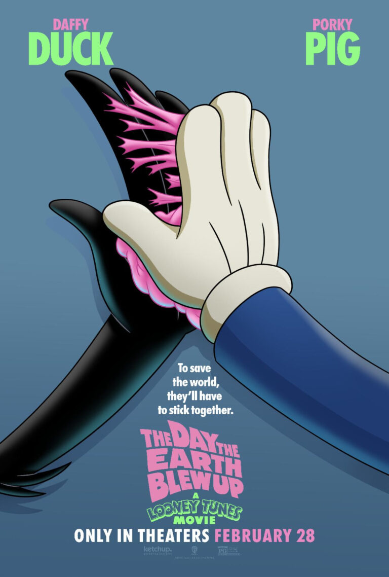 The Day the Earth Blew Up Sneak Peek