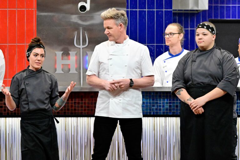 Hell's Kitchen Finale Recap for 2/6/2025