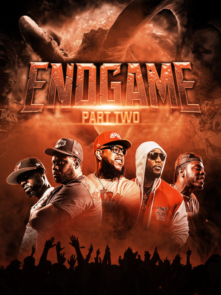 End Game Battle Rap Part Two Sneak Peek