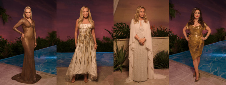 The Real Housewives of Beverly Hills Reunion Recap for 4/8/2025