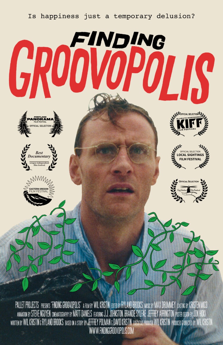 Finding Groovopolis Sneak Peek