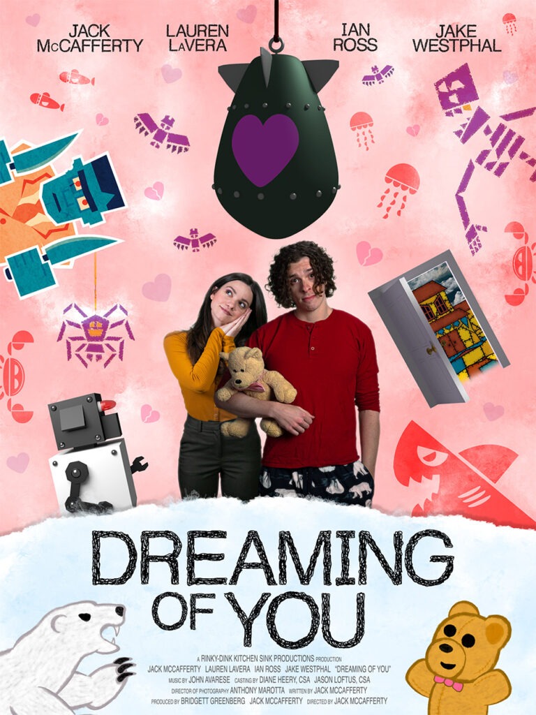 Dreaming of You Sneak Peek