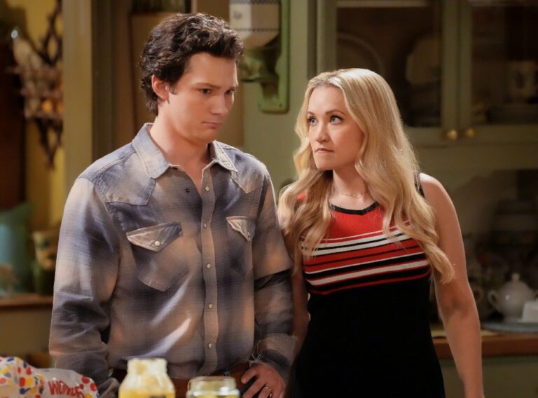 Georgie and Mandy's First Marriage Recap for Baby Fight