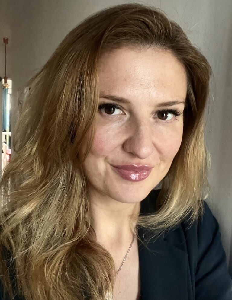 Celebrity Spotlight: Gemma Creagh