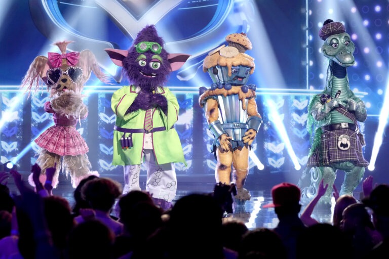 The Masked Singer Recap for 4/2/2025