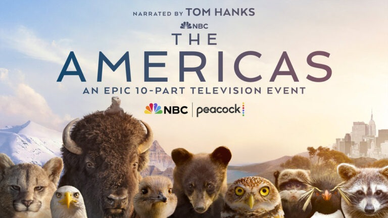 The Americas: Meet Giles Badger