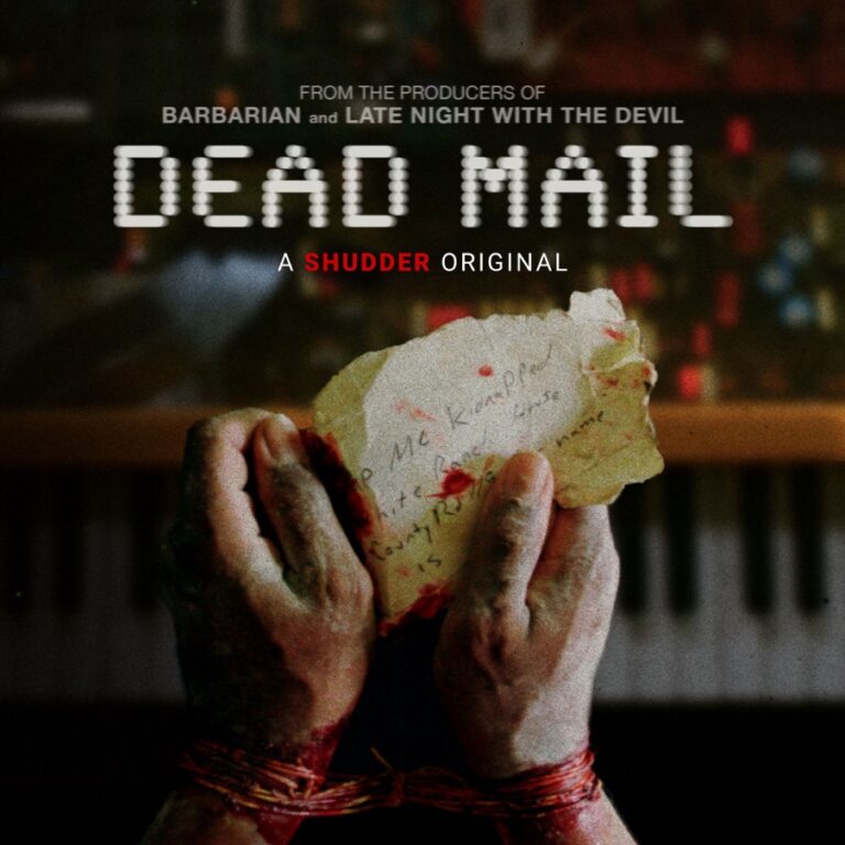 Dead Mail Sneak Peek