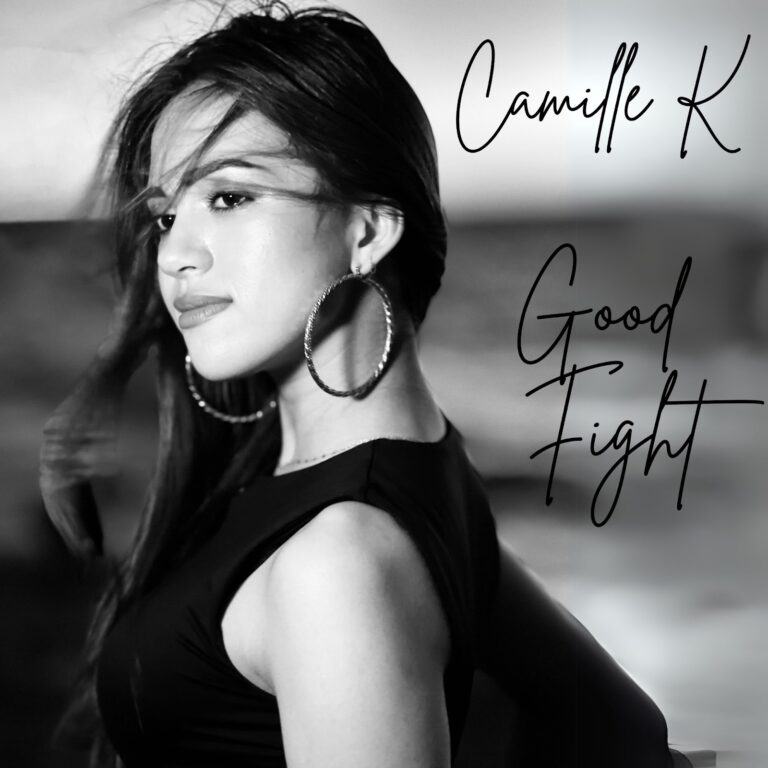 Music Monday: Camille K