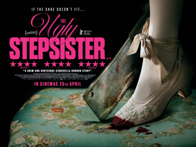 The Ugly Stepsister Sneak Peek