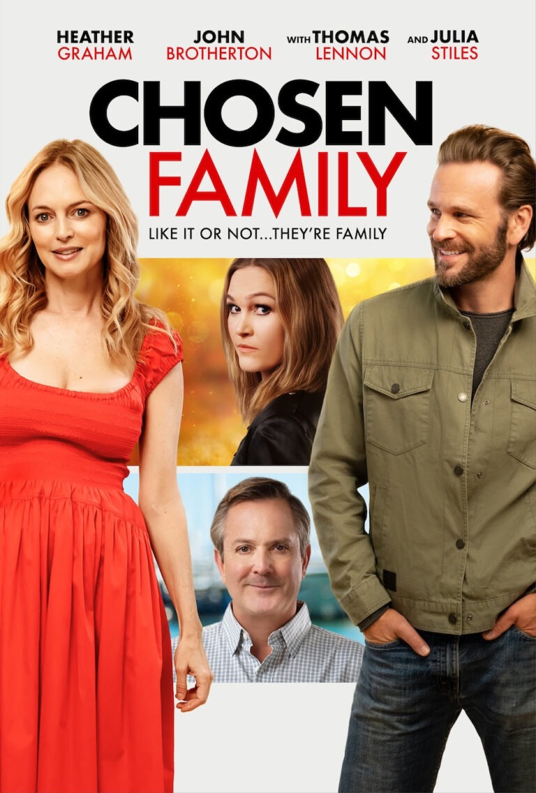 Chosen Family Sneak Peek