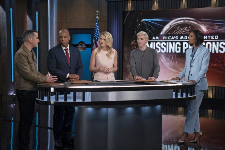 America's Most Wanted Missing Persons Recap for People Just Don't Disappear