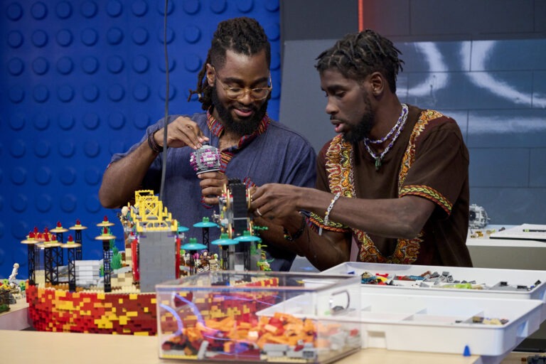 Lego Masters Recap for 5/19/2025: Rebuild the Galaxy