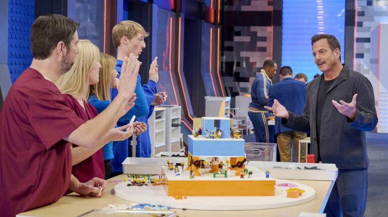 Lego Masters Recap for 5/26/2025: Wedding Cakes