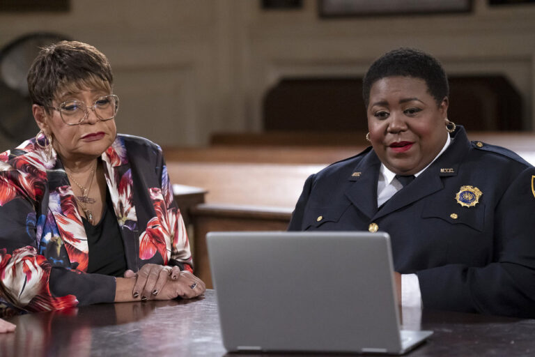 Night Court Recap for Funnest Judge in the City