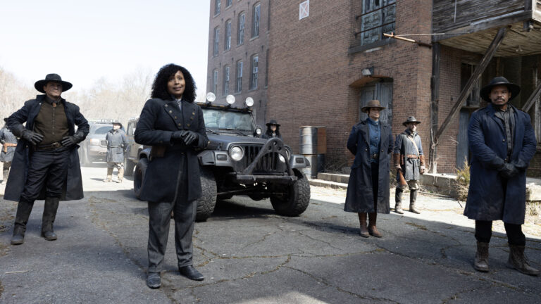 The Walking Dead: Dead City