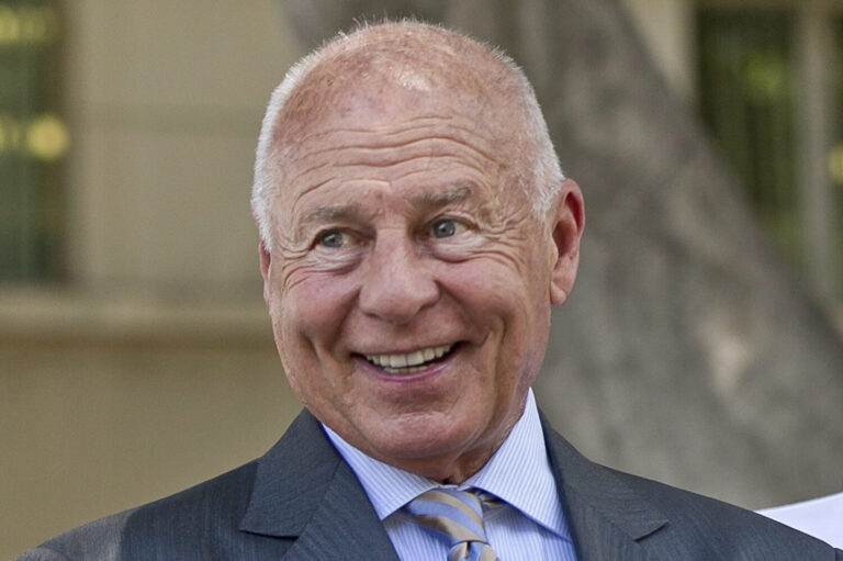 Real Housewives of Beverly Hills Star Tom Girardi Receives Prison Sentence