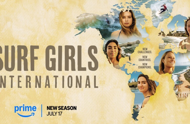 Surf Girls International Sneak Peek