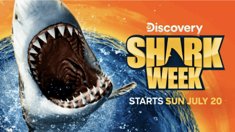 Discovery Announces Shark Week Schedule for 2025