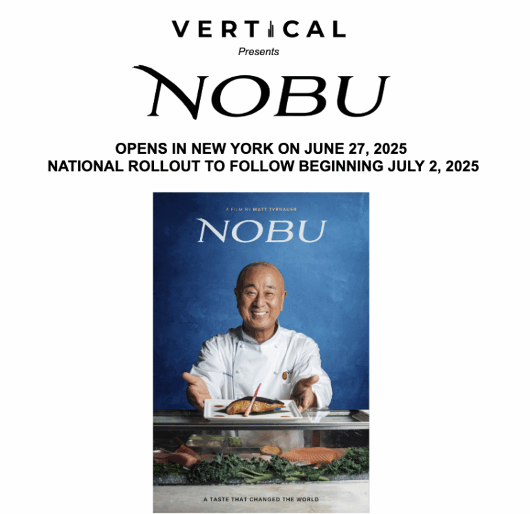 Nobu Sneak Peek