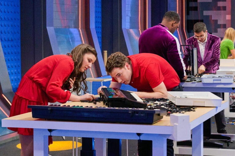 Lego Masters Recap for 7/14/2025