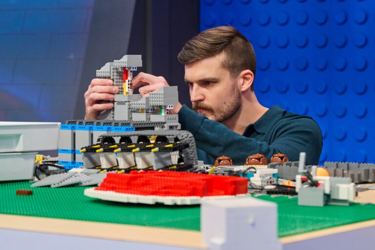 Lego Masters Recap for 7/21/2025