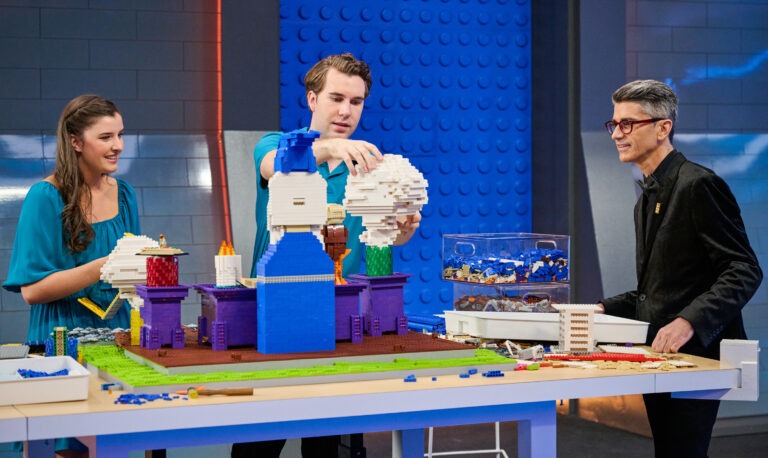 Lego Masters Finale Recap for 7/28/2025