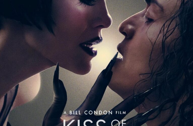 Kiss of the Spiderwoman Sneak Peek
