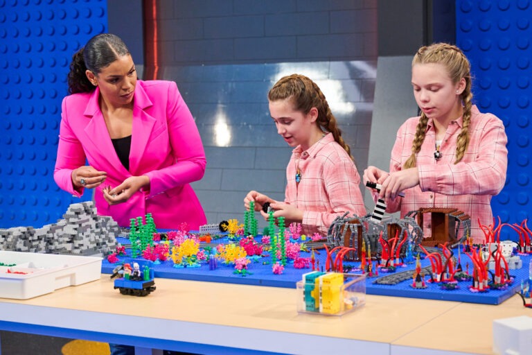 Lego Masters Jr. Recap for 8/18/2025
