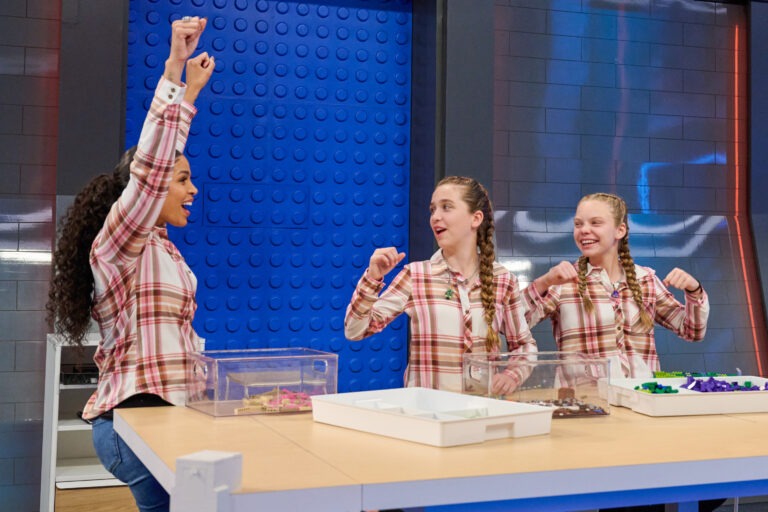 Lego Masters Jr Recap for 8/25/2025