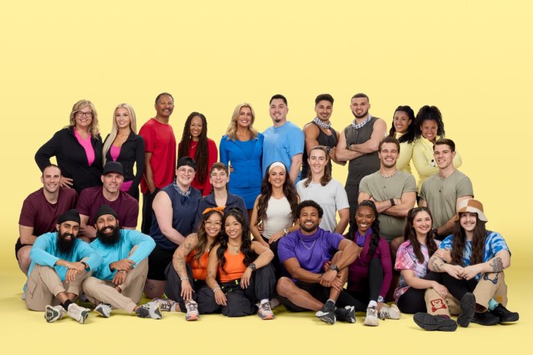 The Amazing Race 38 Cast Revealed