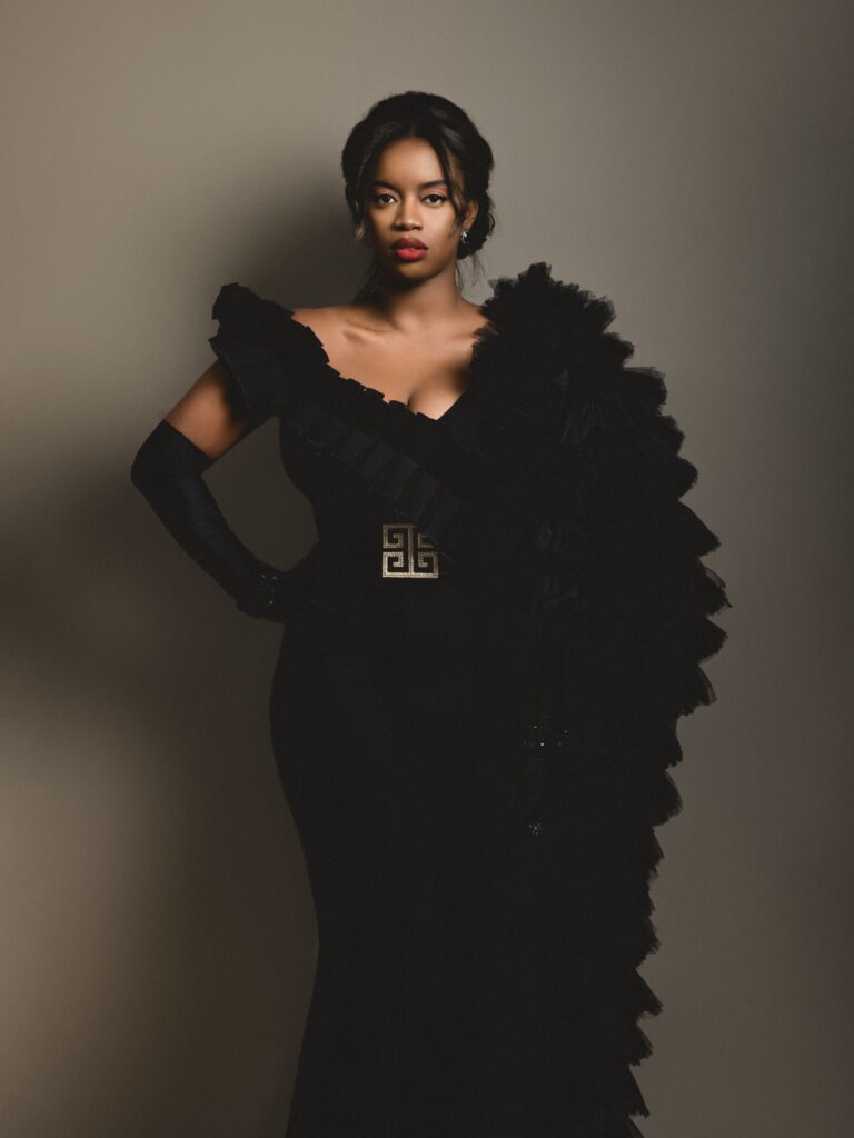 Five Fun Facts About Reese Antionette