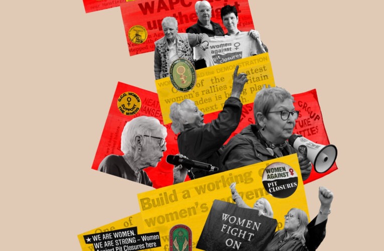 Iron Ladies Sneak Peek