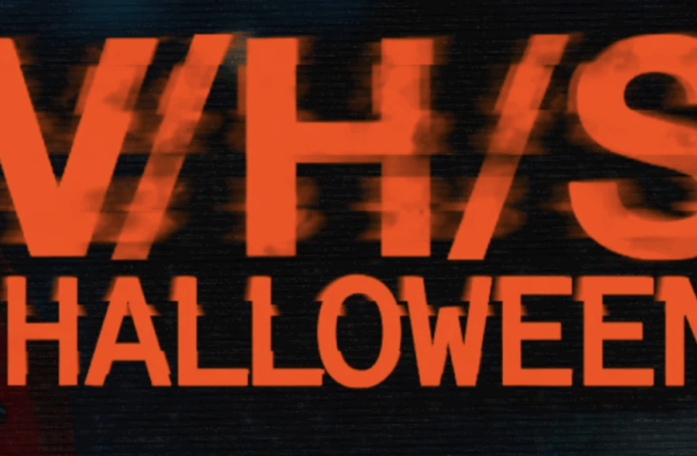 V/H/S Halloween Sneak Peek