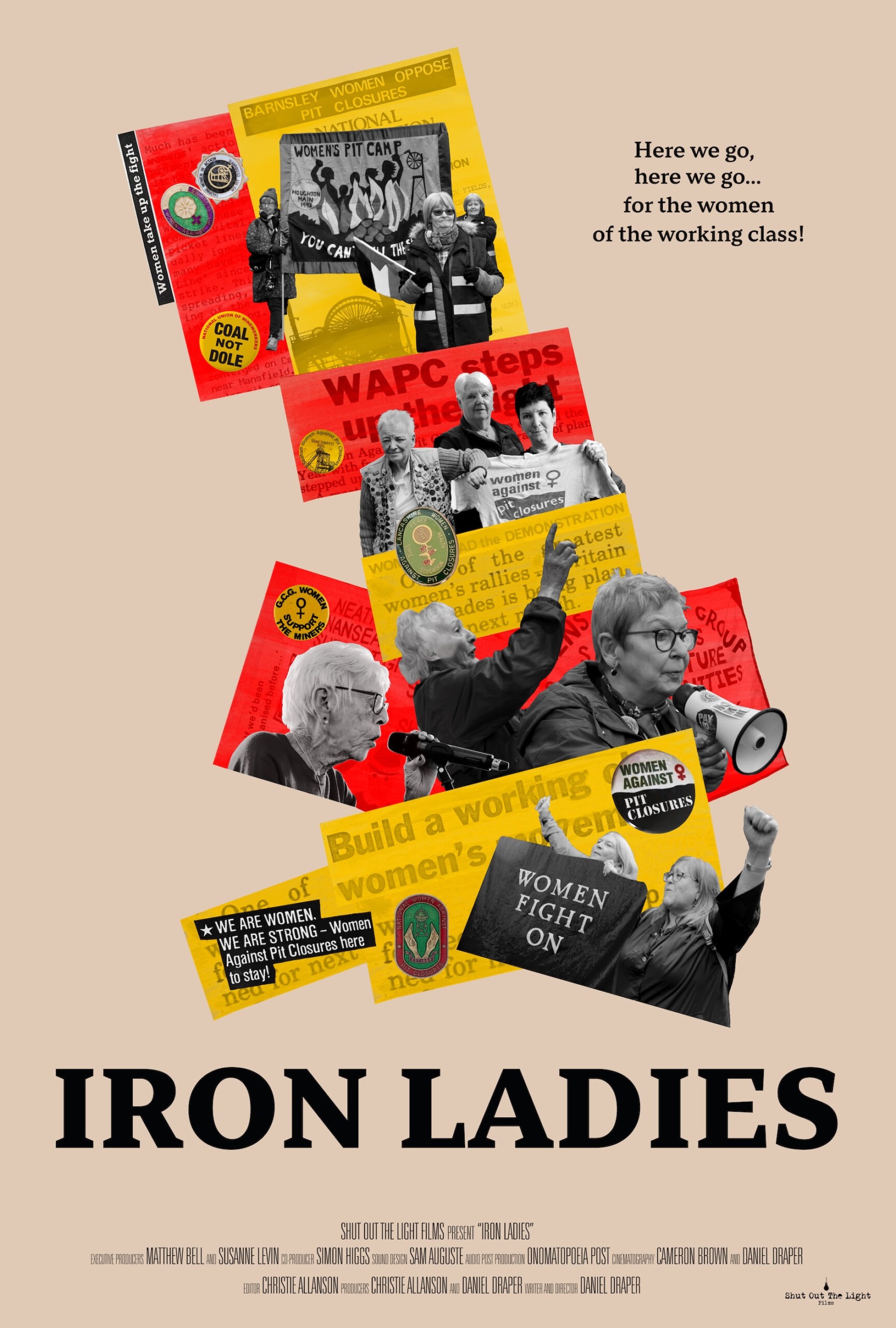 Iron Ladies Sneak Peek