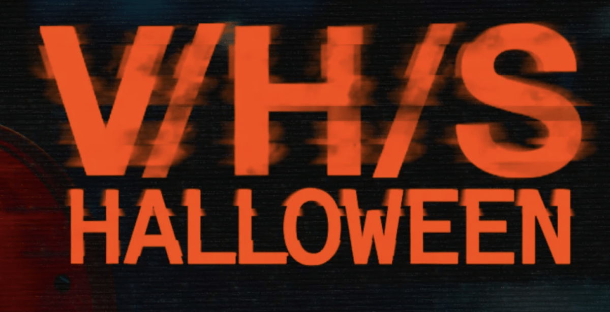 V/H/S Halloween Sneak Peek