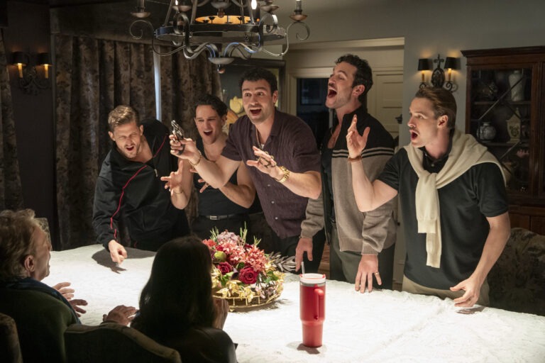 Only Murders in the Building Recap for Nail in the Coffin