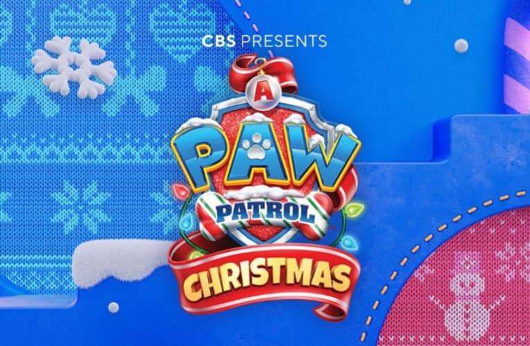 ICYMI: CBS to Air Paw Patrol Christmas Special