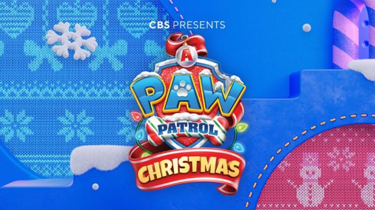 ICYMI: CBS to Air Paw Patrol Christmas Special