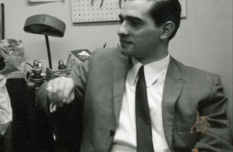 Mr. Scorsese Sneak Peek