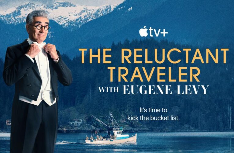 The Reluctant Traveler Season 3 Preview